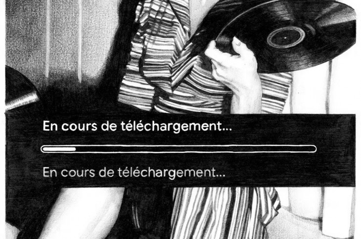Contre les téléchargements illégaux de fichiers musicaux, une riposte bien orchestrée