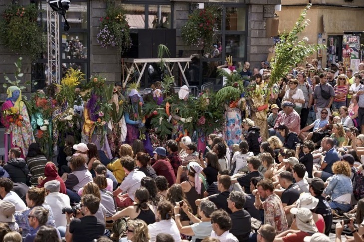 La direction d’Aurillac condamne les violences en marge du festival