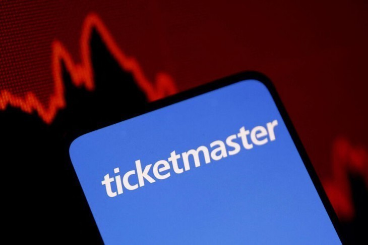 Des « tactiques de reventes illégales » : le géant de la billetterie en ligne Ticketmaster poursuivi en justice par les autorités américaines