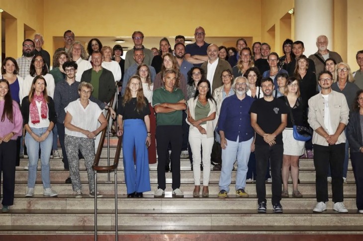 « Nous sommes encore dans un modèle très productiviste » : Les acteurs culturels face aux enjeux écologiques