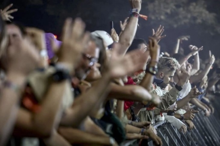 Les festivals passent au vert