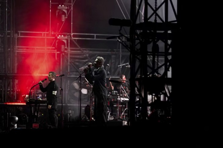 Le groupe Massive Attack refuse que sa musique soit streamée en Israël en raison de la guerre à Gaza
