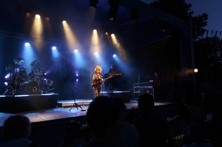 Nuisances sonores : la bataille d’une ville pour sauver son festival