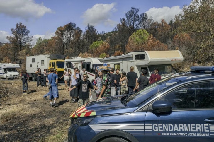Bruno Retailleau veut criminaliser les rave-parties comme en Italie