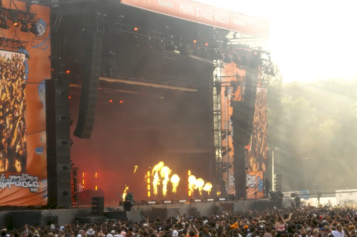 Le festival Lollapalooza annule son édition en 2026