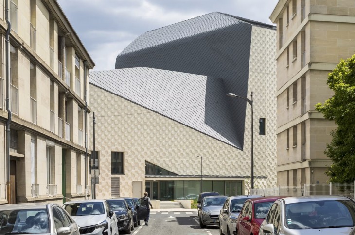 A Beauvais, un nouveau théâtre change la perspective