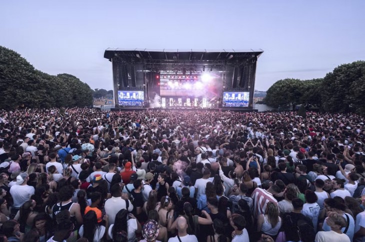 Festivals de musique en plein air : un modèle “de plus en plus incertain et difficile à tenir”
