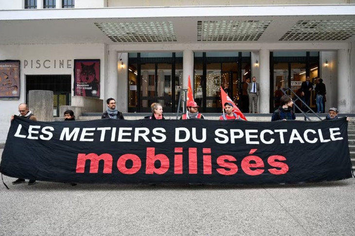 Rachida Dati et Thomas Jolly à Villeurbanne… et beaucoup d’équations floues pour le futur du TNP