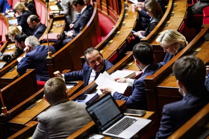 « La culture est le champ où l’“union des droites” fonctionne le mieux, contre une création subventionnée et jugée gauchiste »