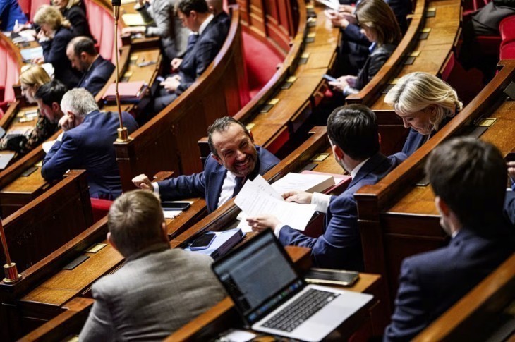 « La culture est le champ où l’“union des droites” fonctionne le mieux, contre une création subventionnée et jugée gauchiste »