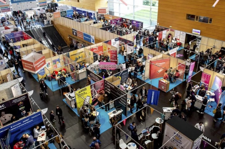 Aux Biennales du spectacle, le monde de la culture réfléchit à son avenir, entre inquiétude et combativité