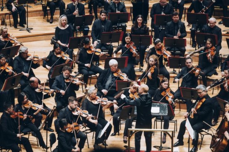 La musique classique en 2025 en chiffres