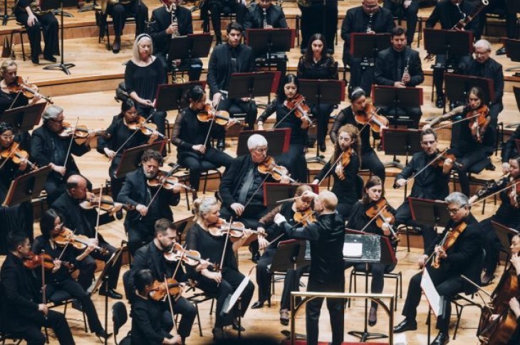 La musique classique en 2025 en chiffres