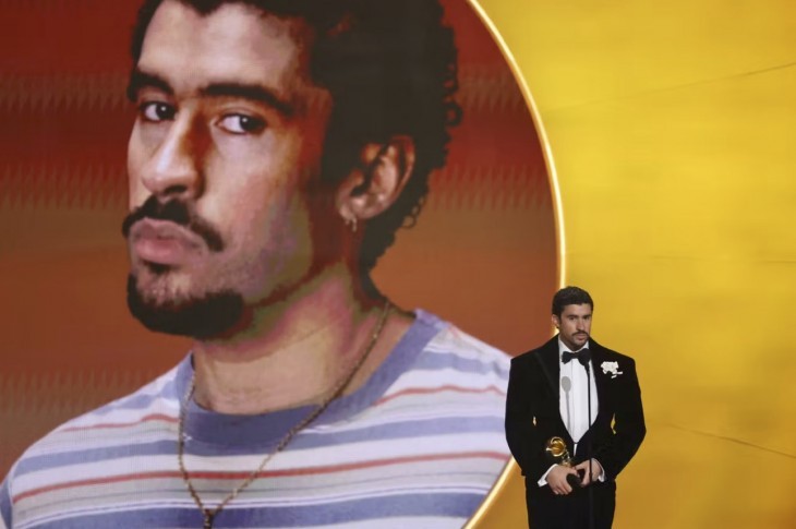 Aux Grammy Awards, les artistes relèvent la tête contre l’ICE et l’administration Trump