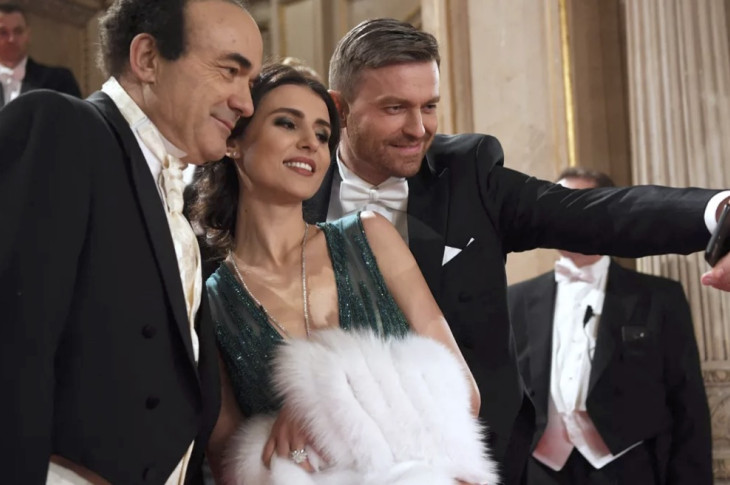 « J’aurais pu, et dû, faire preuve de davantage de méfiance », le chef d’orchestre Frédéric Chaslin explique sa présence dans les dossiers Epstein