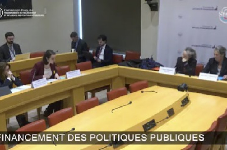Commission d’enquête sur les fondations : «Le mécénat est une source de financement clé dans la culture»
