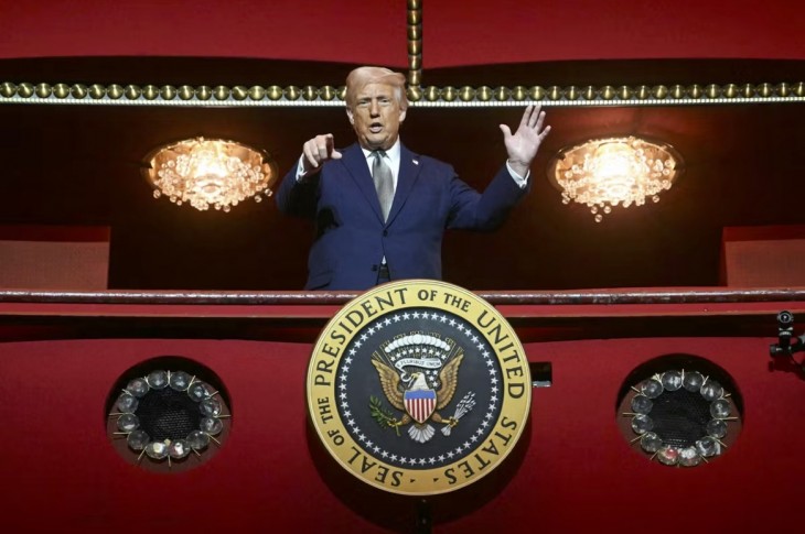 Donald Trump veut fermer le Trump-Kennedy Center pour travaux