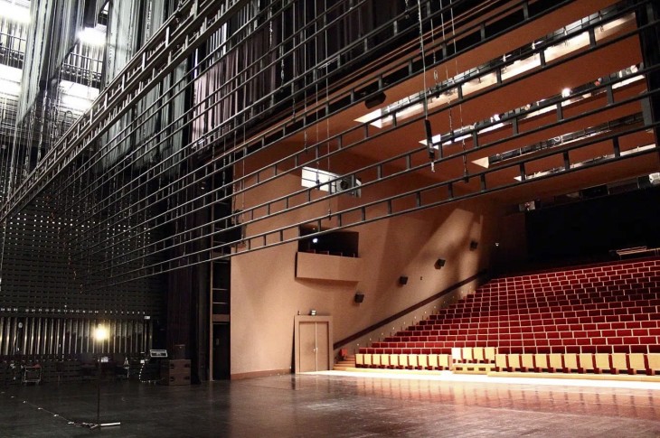 Une fête du théâtre en 2026 !