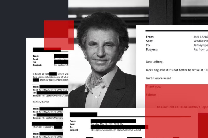 « La chute de l’encombrant Jack Lang est providentielle pour tout l’échiquier politique, pétrifié par son héritage culturel »