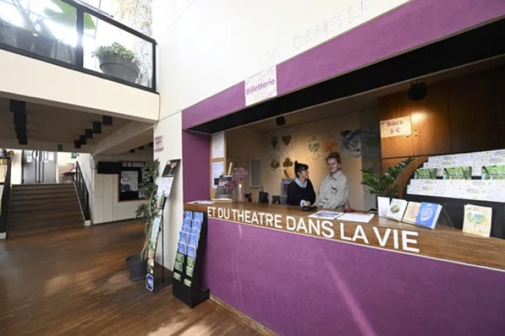 Pourquoi le monde de la Culture se donne rendez-vous à la Scène nationale d'Aubusson le 4 mars ?