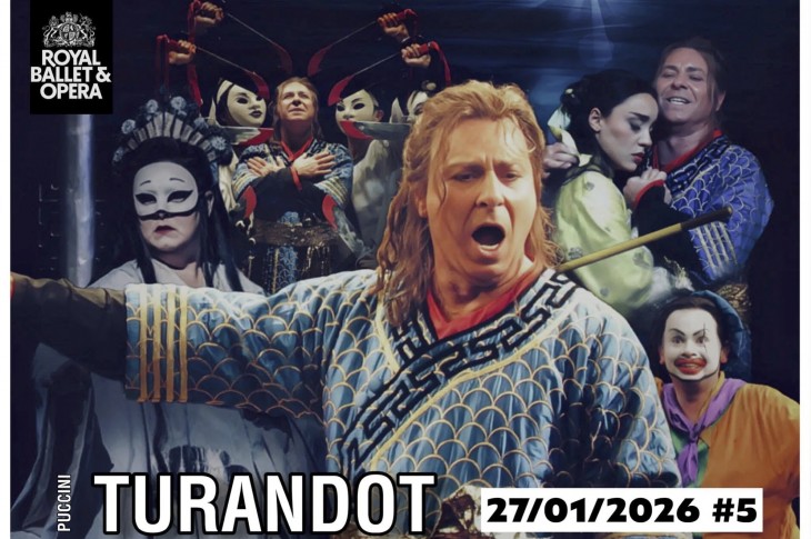 À Londres, drame à l’opéra : « Turandot » se termine sans Alagna et sous les huées