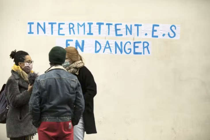 Menaces sur le régime de l’intermittence : journée d’action le 25 février