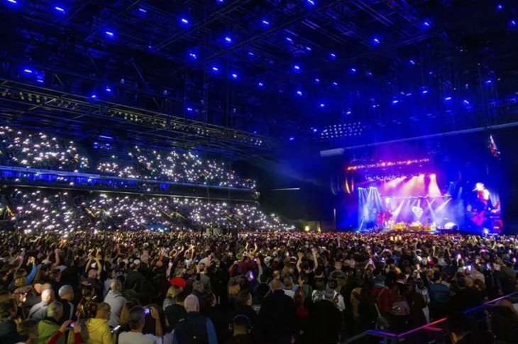 Musique : l'argent des concerts ne profite pas totalement au secteur