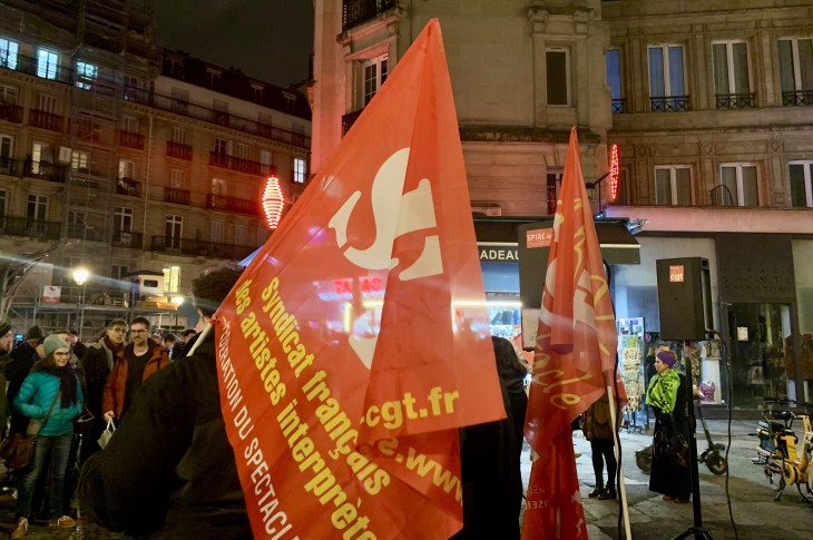 Révision du Fonpeps : « Nous voulons vivre de nos métiers dignement »