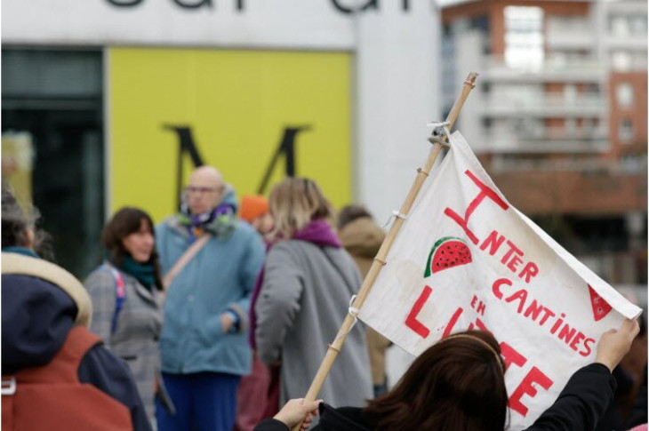 Le spectacle vivant mobilisé contre les coupes budgétaires