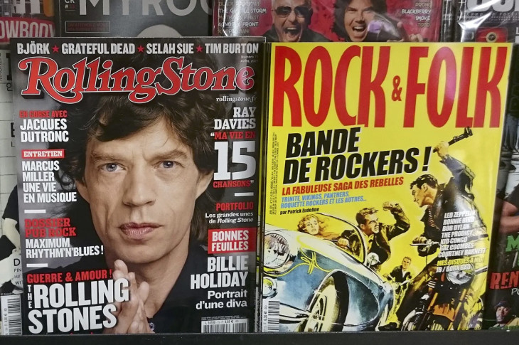 «A chaque numéro, on prend un risque» : pour la presse musicale, la diversification ou la mort