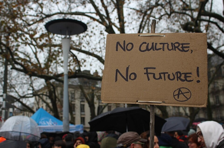 Municipales : la culture à la peine