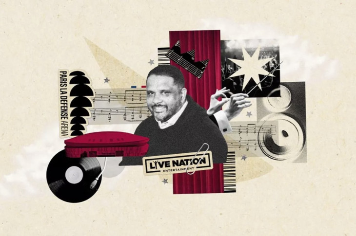 « Avec mon bac moins 1, je dirige la plus grosse boîte de prod de l'Hexagone » : Angelo Gopee, l'homme qui fait trembler le monde des concerts