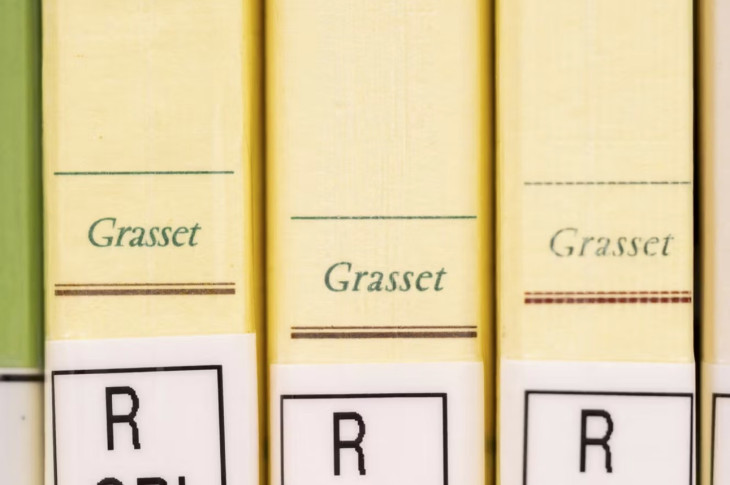 « En débarquant Olivier Nora de Grasset, Vincent Bolloré n’a pas réussi à fracturer le camp des écrivains, par nature imprévisibles et solitaires »