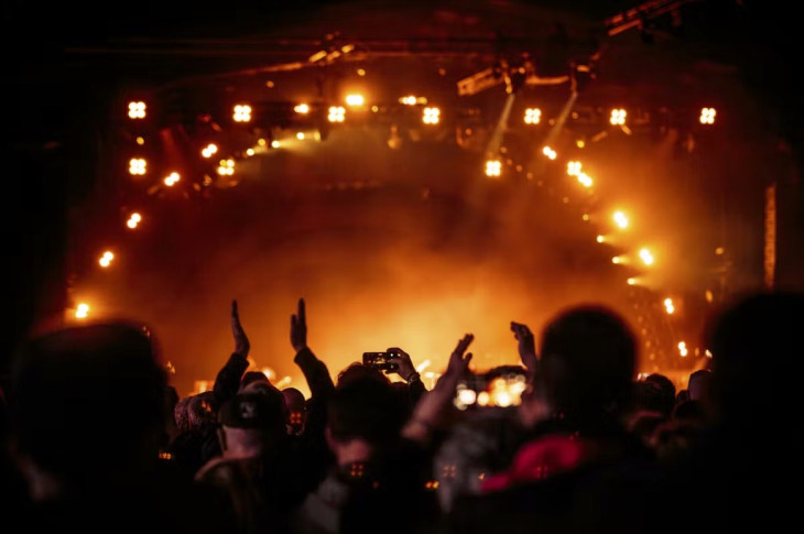 Le Printemps de Bourges fait le plein pour ses 50 ans : “Ce festival, c’est une école du vivre-ensemble”
