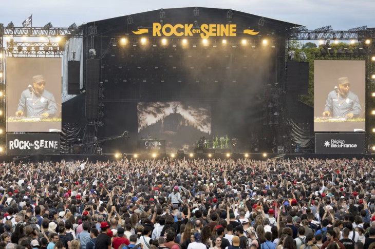 Rock en Seine 2026 définitivement privé de subventions par Saint-Cloud et l’Île-de-France