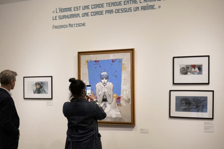 Les Français consomment de moins en moins de culture, même si 86% d'entre eux la jugent "essentielle" pour leur qualité de vie