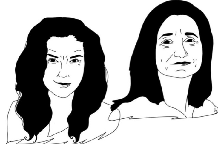 Entretien croisé : Stéphanie-Marie Degand et Caroline Sonrier