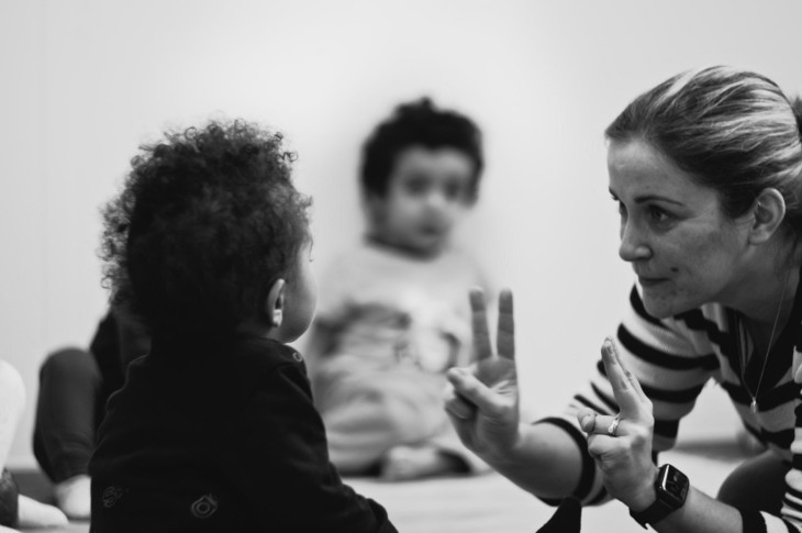 Le diplôme universitaire « la musique et l’enfant en situation de handicap »