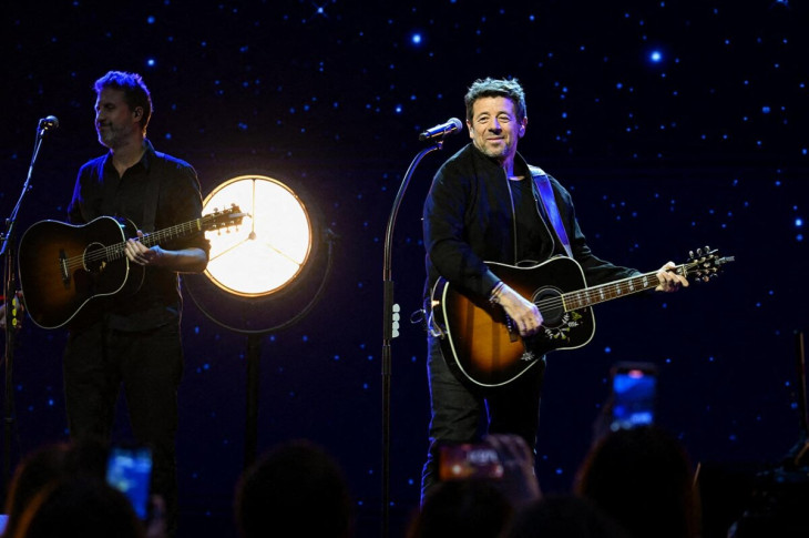 Tournée de Patrick Bruel : le casse-tête des organisateurs