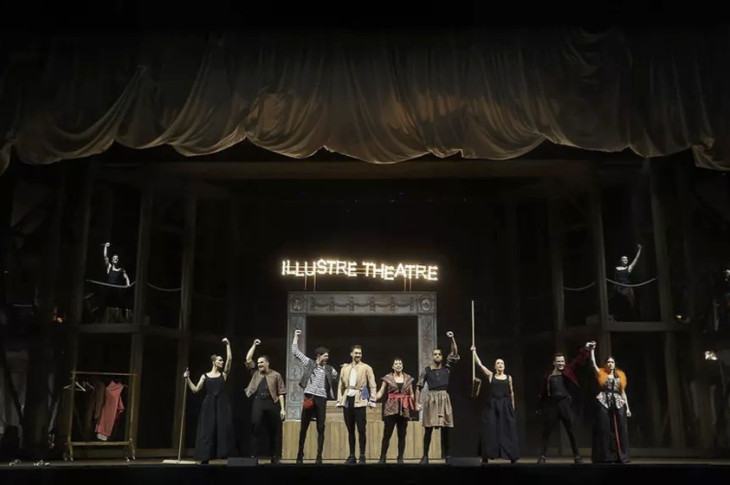 Théâtre, opéra, danse : le modèle français de l'exception culturelle vacille