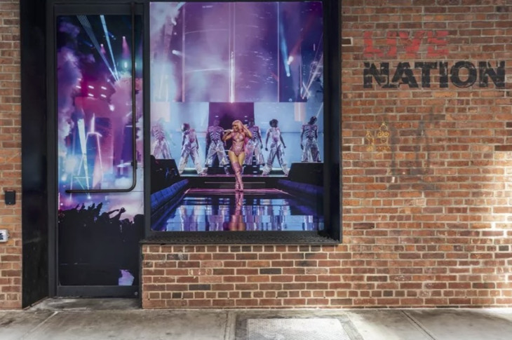Concerts : Live Nation plonge dans le rouge, en dépit d'un chiffre d'affaires en hausse 