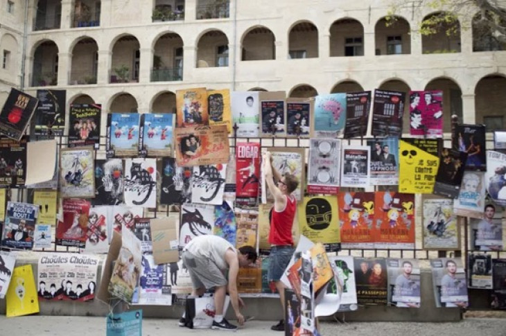 Le « off » d'Avignon s’inquiète de l’avenir de ses spectacles après le festival