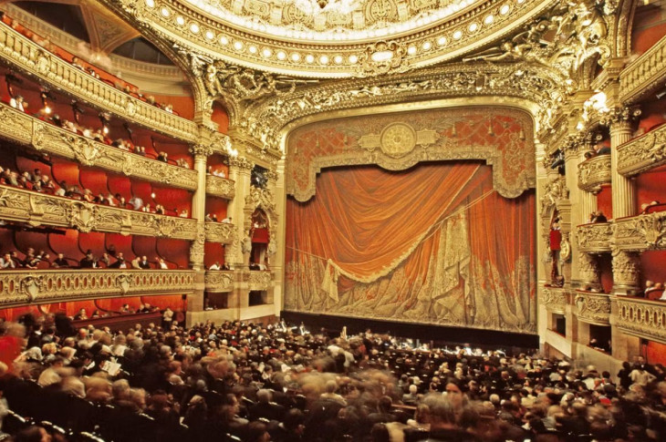 Les musiciens de l’Opéra de Paris sortent de leur fosse pour créer un orchestre autogéré