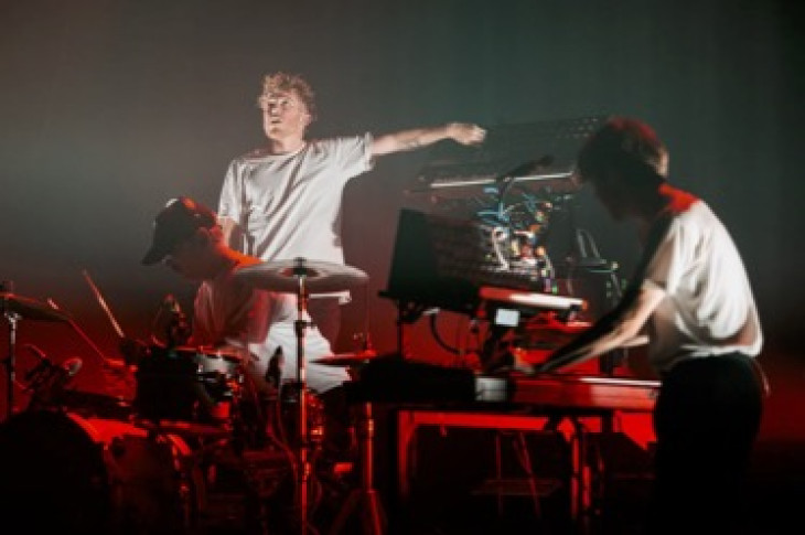 Musiciens en résidence dans des salles de spectacle : un travail de concert