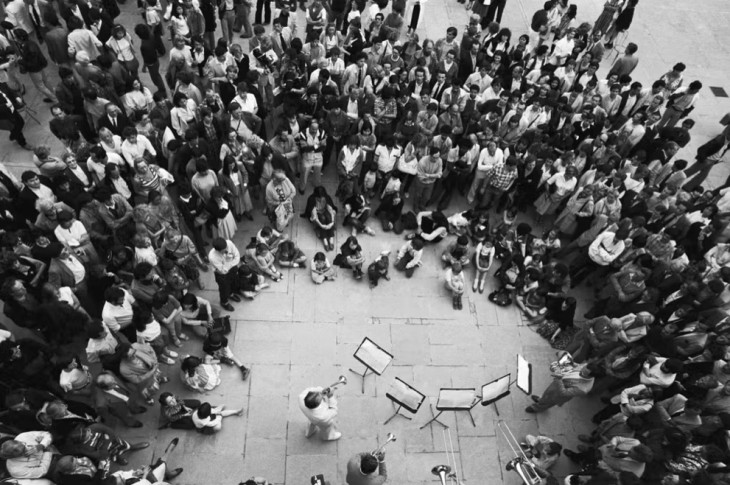 Le « Jour J » de la musique, prélude à la Fête de la Musique, il y a 50 ans dans « le Nouvel Obs »