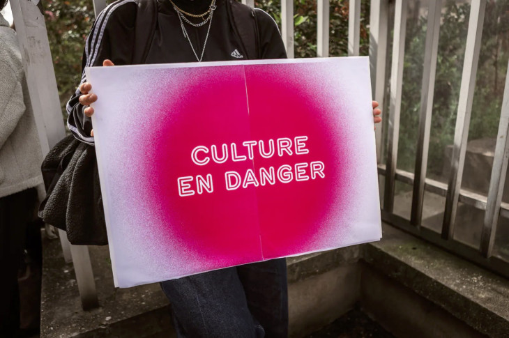 Vincent Martigny : «La période actuelle vient nous rappeler à quel point la culture est, dans sa nature même, profondément politique»
