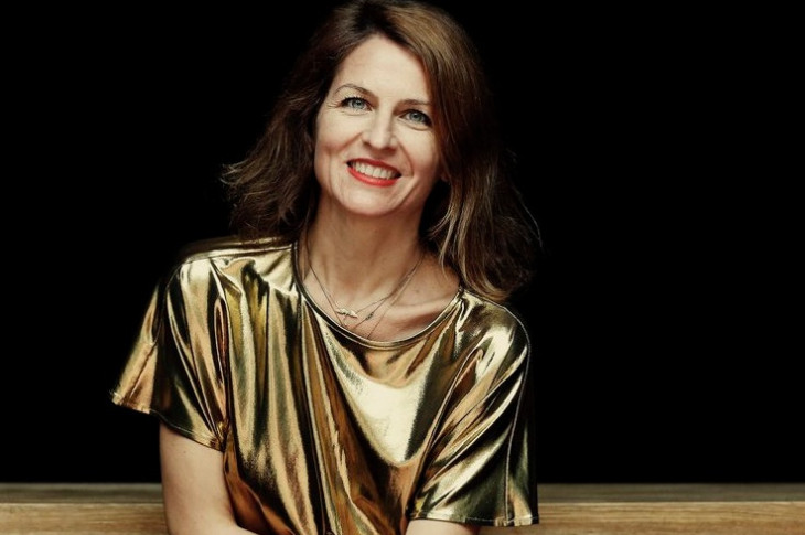 Vanessa Wagner, directrice artistique de la Folle Journée de Nantes