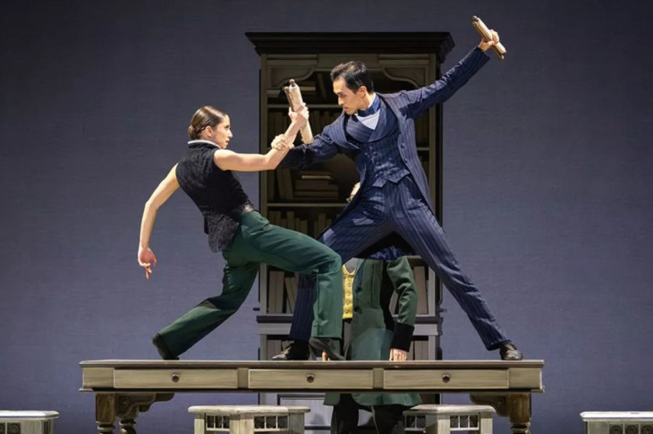 Van Cleef & Arpels : un mécène historique au service de la danse
