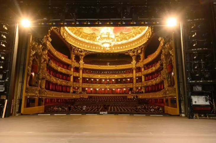 Coup dur pour l'Opéra Garnier : la scène va fermer pendant cinq ans, trois de plus que prévu