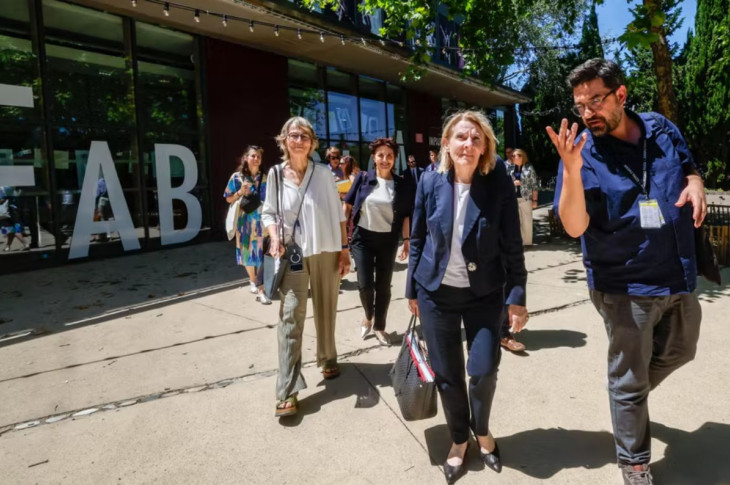 La politique et les politiques s’invitent au Festival d’Avignon